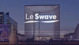 Datakeen integre le programme Swave destine au startups innovantes Datakeen integrates the Swave fintech program for innovative startups